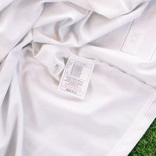 Load image into Gallery viewer, (1997) Nike Team Sports Zip Zap Graphic Template White Football Shirt - XL