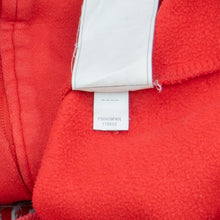 Load image into Gallery viewer, 2003 Nike Athletic Since 71 Embroidered Double Sided Red Raglan Zip Up Hoodie - XL
