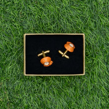 Load image into Gallery viewer, 1998 Kenny South Park Comedy Central Collectible Cufflinks