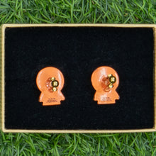 Load image into Gallery viewer, 1998 Kenny South Park Comedy Central Collectible Cufflinks