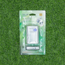Load image into Gallery viewer, (BNIB) 2001 SONY Walkman SRF-56 FM/AM Analogue Portable Radio With Earphones