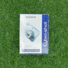 Load image into Gallery viewer, Sony Cybershot DSC-S930 10.1MP Digital Camera Black/Silver