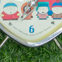Load image into Gallery viewer, 1998 South Park Comedy Central Alarm Clock