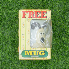 Load image into Gallery viewer, 1989 Gromit Wallace & Gromit Ceramic Collectible Mug (BNIB)