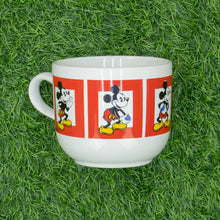 Load image into Gallery viewer, Mickey Mouse Disney Kiln Craft Large Ceramic Tea Cup Mug
