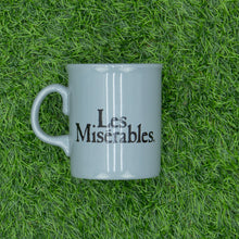 Load image into Gallery viewer, 1986 Les Misérables Broadway Musical Promotional Ceramic Coffee Mug