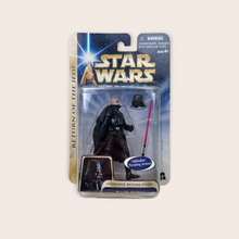 Load image into Gallery viewer, (2003) Darth Vaper ; Star Wars Return Of The Jedi 4” Figure By Hasbro