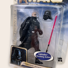 Load image into Gallery viewer, (2003) Darth Vaper ; Star Wars Return Of The Jedi 4” Figure By Hasbro