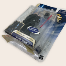 Load image into Gallery viewer, (2003) Darth Vaper ; Star Wars Return Of The Jedi 4” Figure By Hasbro