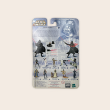 Load image into Gallery viewer, (2003) Darth Vaper ; Star Wars Return Of The Jedi 4” Figure By Hasbro