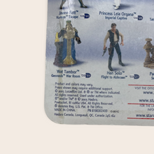 Load image into Gallery viewer, (2003) Darth Vaper ; Star Wars Return Of The Jedi 4” Figure By Hasbro
