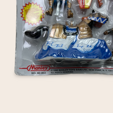 Load image into Gallery viewer, (1996) Black Knight Battle Figures By Manley