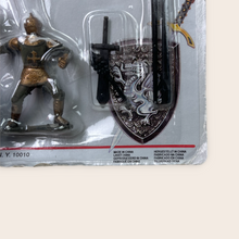 Load image into Gallery viewer, (1996) Black Knight Battle Figures By Manley