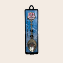 Load image into Gallery viewer, Betty Boop Universal Studios Collectible Tea Spoon Silver Plated Made In U.S.A