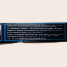 Load image into Gallery viewer, (2007) Star Wars Luke Skywalker Lightsaber SW 220 Master Replicas 30th Anniversary