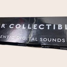 Load image into Gallery viewer, (2007) Star Wars Luke Skywalker Lightsaber SW 220 Master Replicas 30th Anniversary