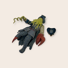 Load image into Gallery viewer, (2000’s) Pirates Of The Caribbean Disney Zizzle 7” Inch figures (Captain Jack Sparrow, Will Turner, Davy Jones)