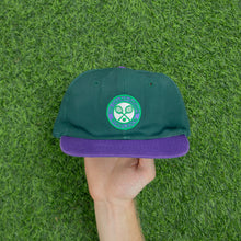 Load image into Gallery viewer, Wimbledon Tennis Championships Embroidered Logo Green Cap - One Size