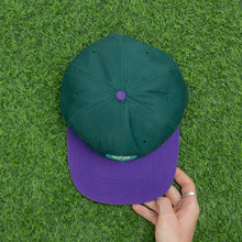 Load image into Gallery viewer, Wimbledon Tennis Championships Embroidered Logo Green Cap - One Size