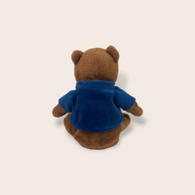 Load image into Gallery viewer, (2000’s) New York Yankees Baseball Moving Teddy Bear 6” Plush Soft Toy