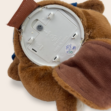 Load image into Gallery viewer, (2000’s) New York Yankees Baseball Moving Teddy Bear 6” Plush Soft Toy