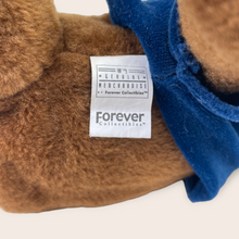 Load image into Gallery viewer, (2000’s) New York Yankees Baseball Moving Teddy Bear 6” Plush Soft Toy