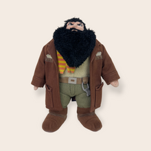Load image into Gallery viewer, (2001) Rubeus Hagrid Harry Potter Warner Bros 10” Plush Soft Toy