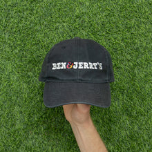 Load image into Gallery viewer, Ben & Jerrys Ice Cream Embroidered Cap - One Size
