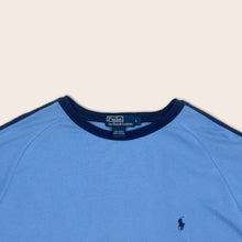 Load image into Gallery viewer, Polo Ralph Lauren Heavyweight Ringer T-Shirt - L