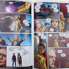 Load image into Gallery viewer, (2016) Back to The Future Who is Marty McFly? #14 IDW Comic Graphic Novel Book