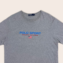 Load image into Gallery viewer, Polo Sport Ralph Lauren Spell Out Graphic T-Shirt - XL