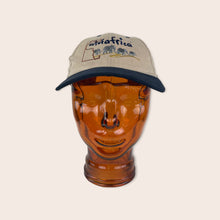 Load image into Gallery viewer, Out Of Africa Elephant Embroidered Cap - One size
