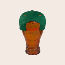 Load image into Gallery viewer, (1990’s) Miami Hurricanes College American Football Embroidered Snapback Cap - One size