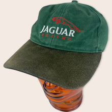 Load image into Gallery viewer, Jaguar Racing Automobile Embroidered Cap - One size
