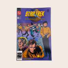 Load image into Gallery viewer, (1991) Star Trek The Modala Imperative #3 Comic Graphic Novel Book