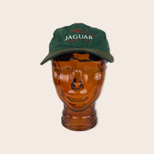 Load image into Gallery viewer, Jaguar Racing Automobile Embroidered Cap - One size