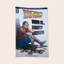 Load image into Gallery viewer, (2016) Back to The Future Who is Marty McFly? #14 IDW Comic Graphic Novel Book