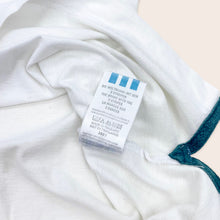 Load image into Gallery viewer, (80’s) Adidas Originals Green 3 Stripe Polo Shirt - XL