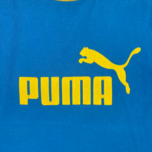 Load image into Gallery viewer, (1990’s) Puma Centre Logo Spell Out Graphic T-Shirt - M