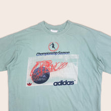 Load image into Gallery viewer, (80’s) Adidas Championship Season Basketball Graphic T-Shirt - XXL