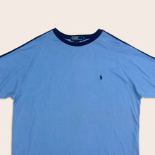 Load image into Gallery viewer, Polo Ralph Lauren Heavyweight Ringer T-Shirt - L
