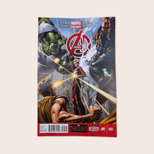 Load image into Gallery viewer, (2013) Avengers #9 Marvel Comic Graphic Novel Book
