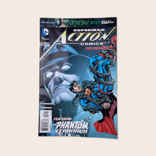 Load image into Gallery viewer, (2012) Superman Action Comics #13 DC Comic Graphic Novel Book