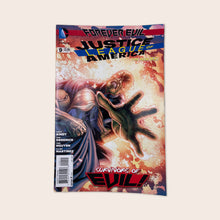 Load image into Gallery viewer, Justice League of America Forever Evil #9 Comic Graphic Novel Book