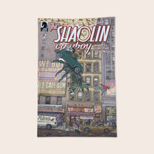 Load image into Gallery viewer, (2017) Shaolin Cowboy Wholl Stop The Reign #2 Dark Horse Comic Graphic Novel Book