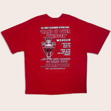 Load image into Gallery viewer, (2003) Manchester United Premier League Champions Gildan Double Sided Graphic T-Shirt - XL