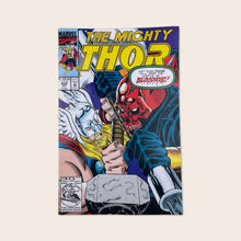 Load image into Gallery viewer, (1992) Thor #452 Marvel Comic Graphic Novel Book