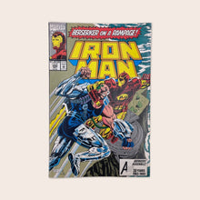 Load image into Gallery viewer, Iron Man #292 Marvel Comic Graphic Novel Book