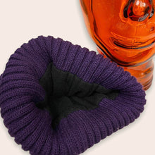 Load image into Gallery viewer, Thinsulate knit insulation beanie - Purple