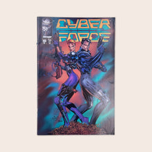 Load image into Gallery viewer, (1995) CyberForce Comic Vol 2 #10 Comic Graphic Novel Book